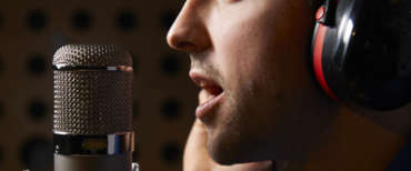 Arabic Male Voice Over